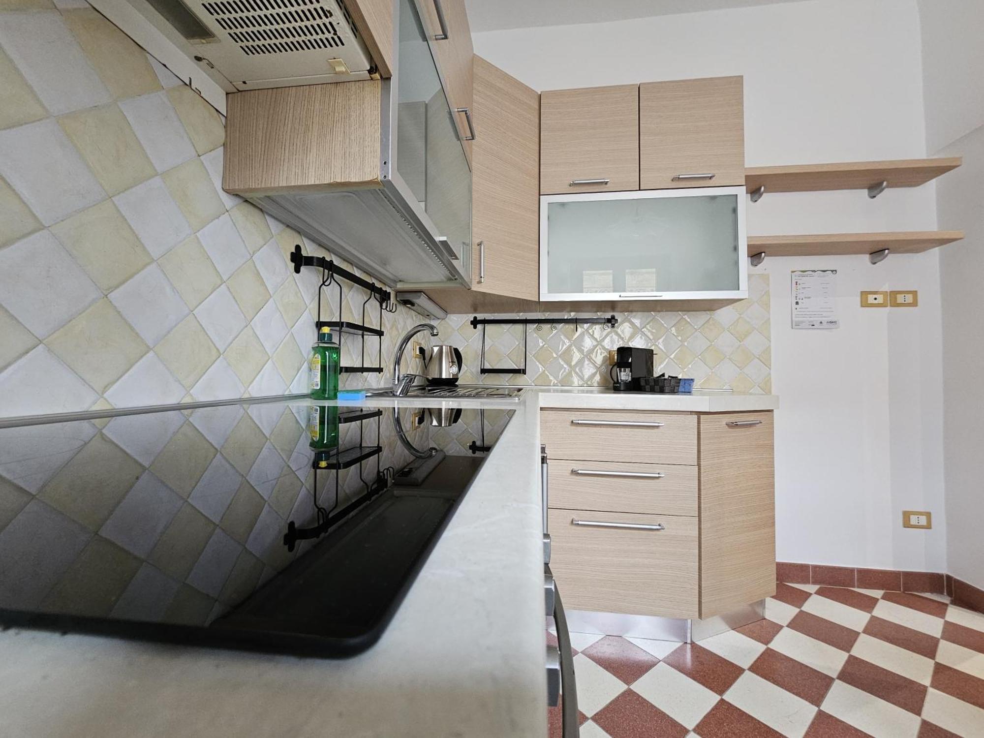 Appartamento Federici 62 - Homy 5 Terre La Spezia Esterno foto